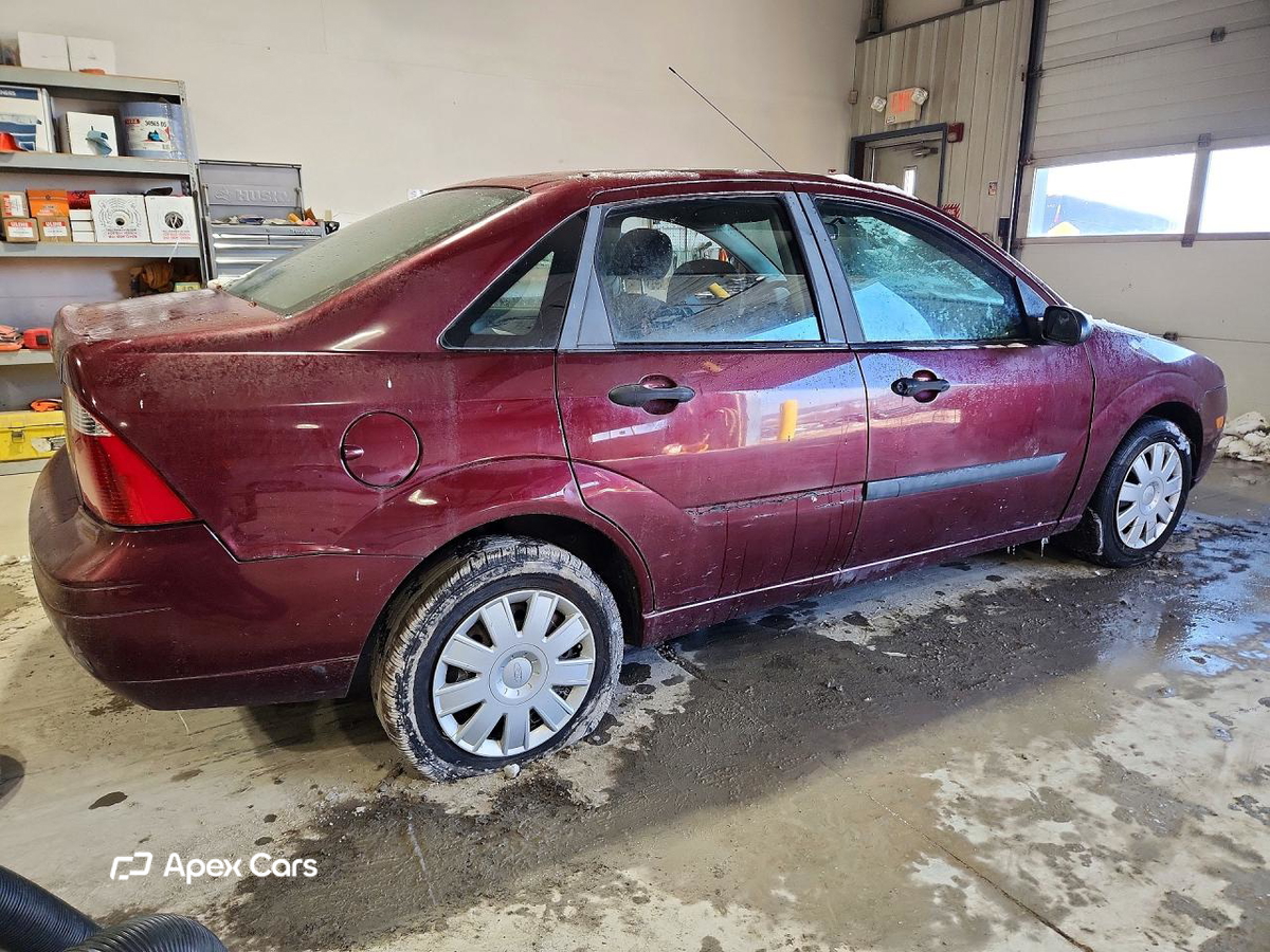 Ford Focus 2007