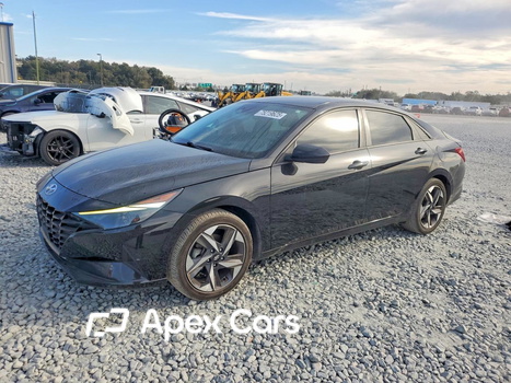 Hyundai Elantra 2023 - Image 1 of 12