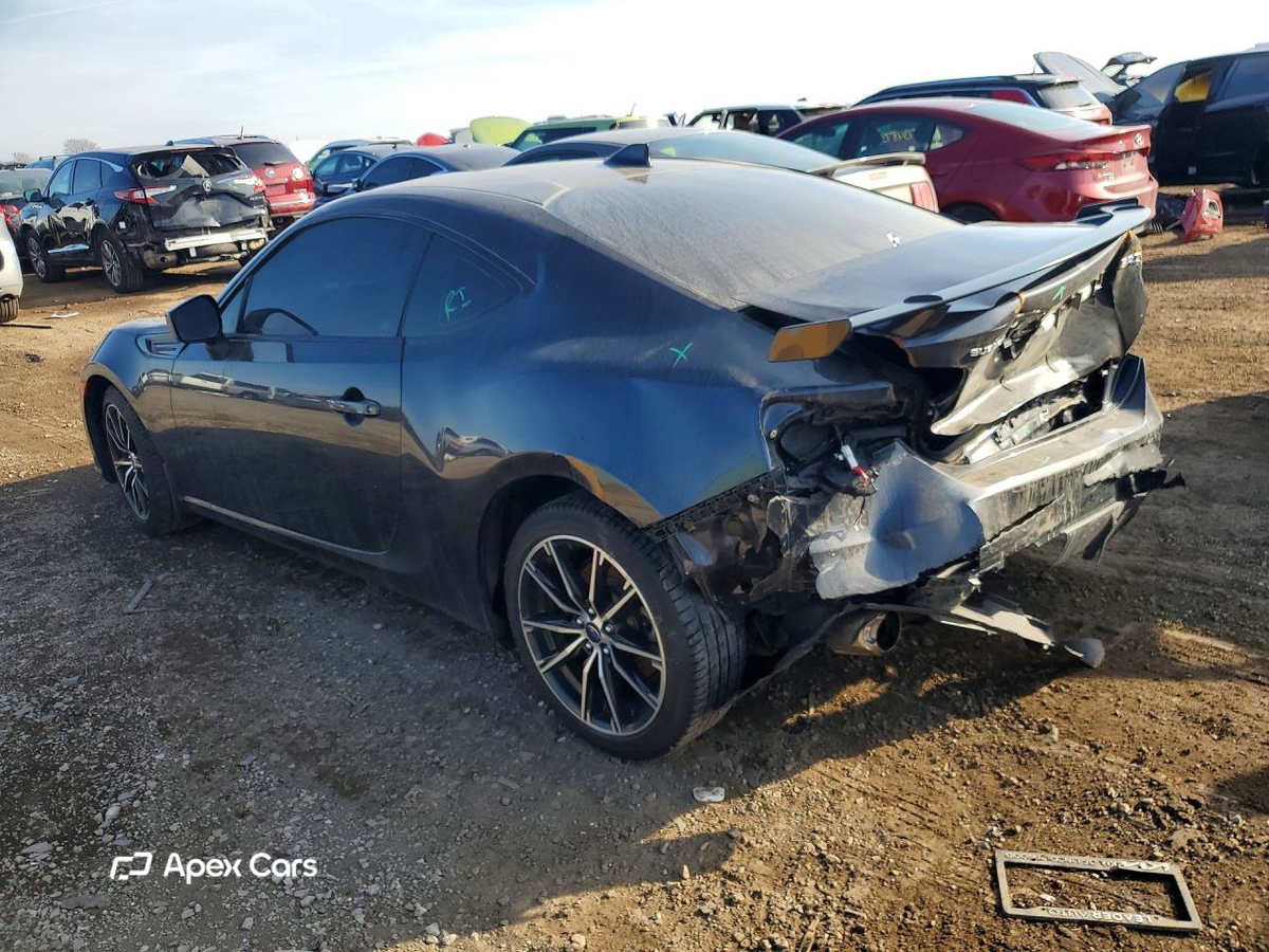 Subaru BRZ 2019
