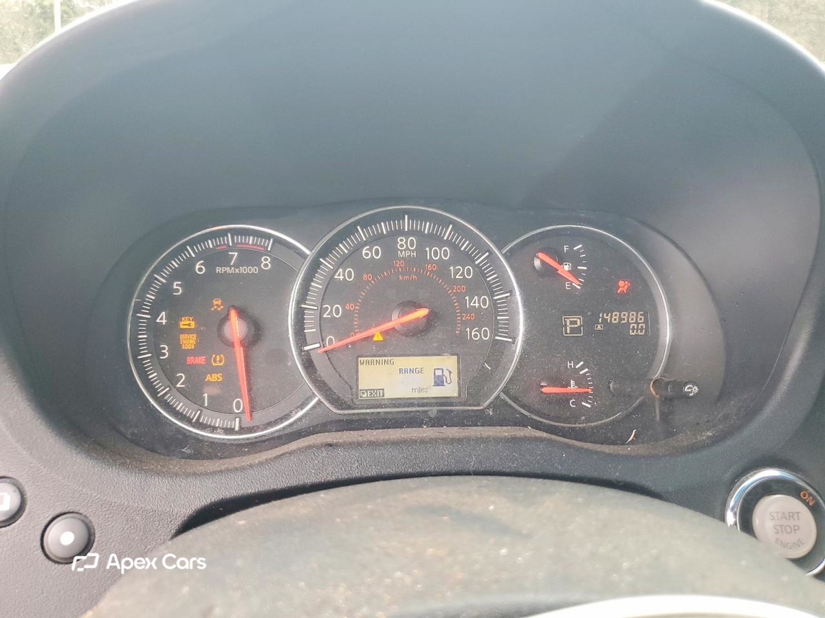 Nissan Maxima 2012