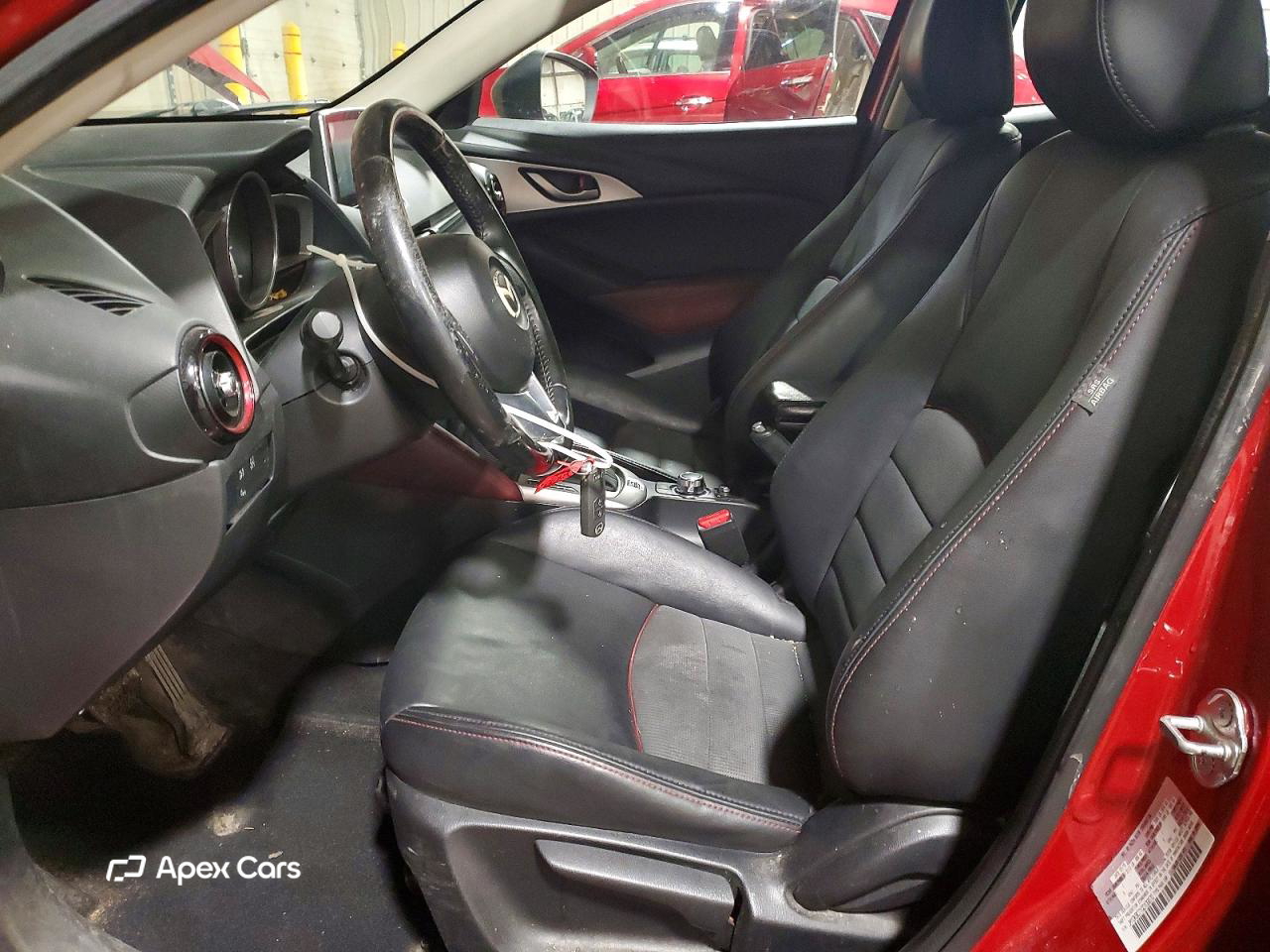 Mazda CX-3 2016