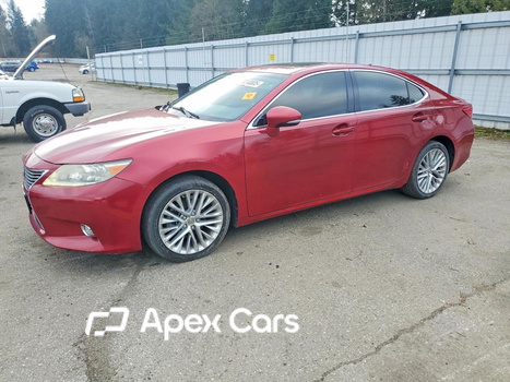 Lexus ES 2013 - Image 1 of 12