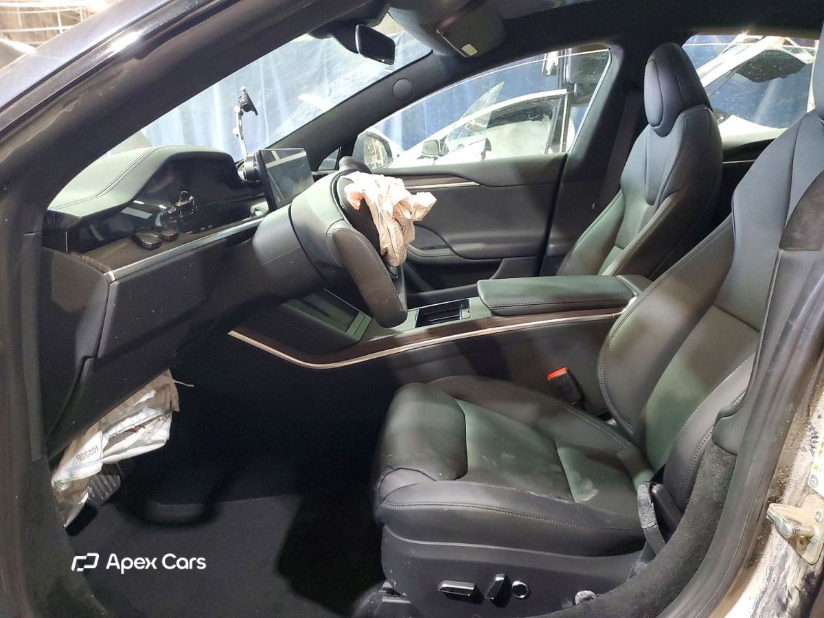 Tesla Model S 2024