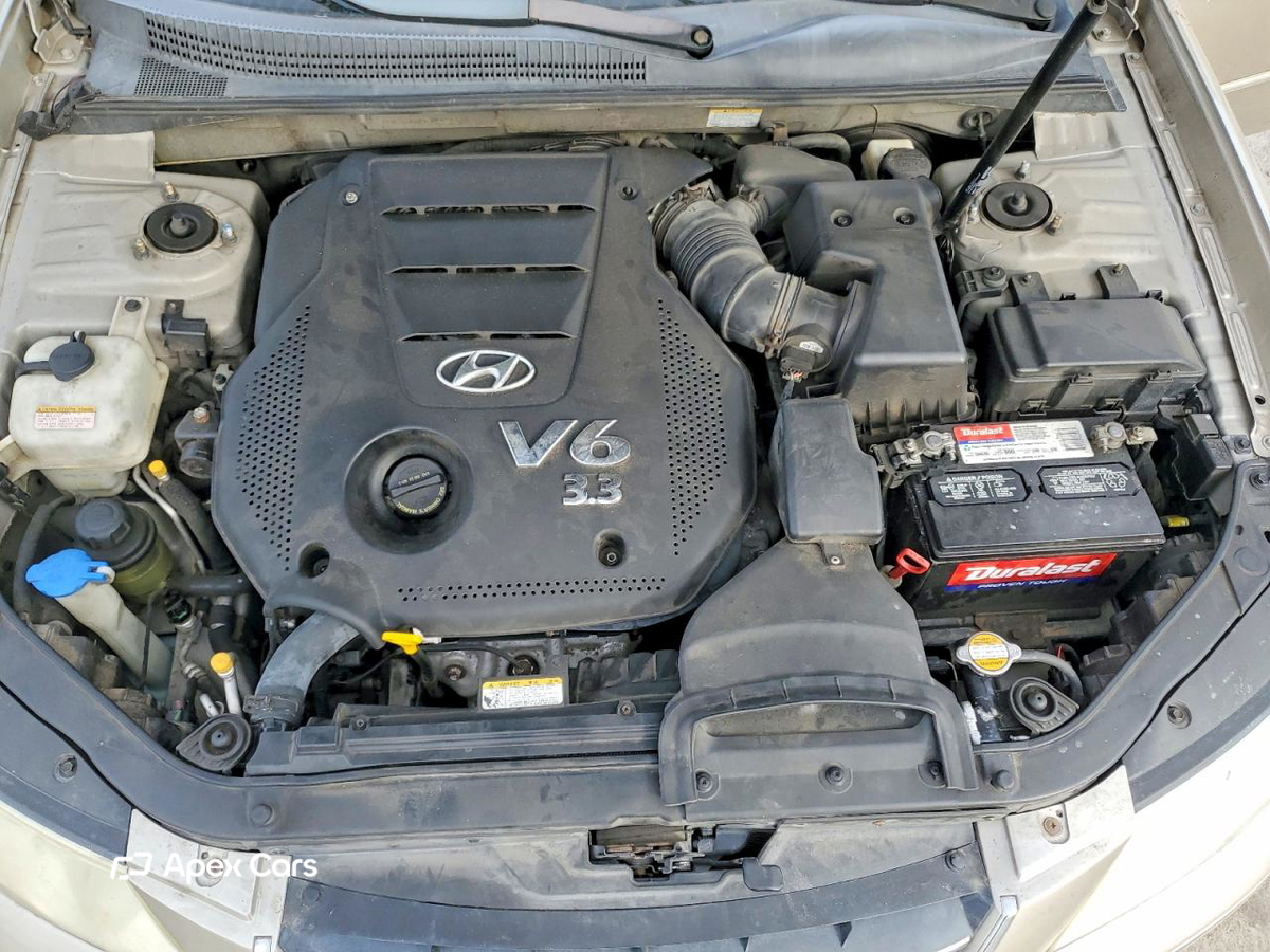 Hyundai Sonata 2009