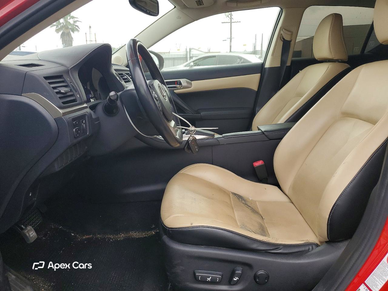 Lexus CT 2014