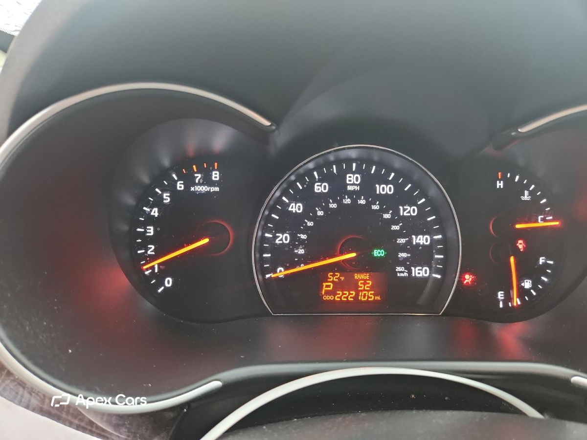 Kia Sorento 2015