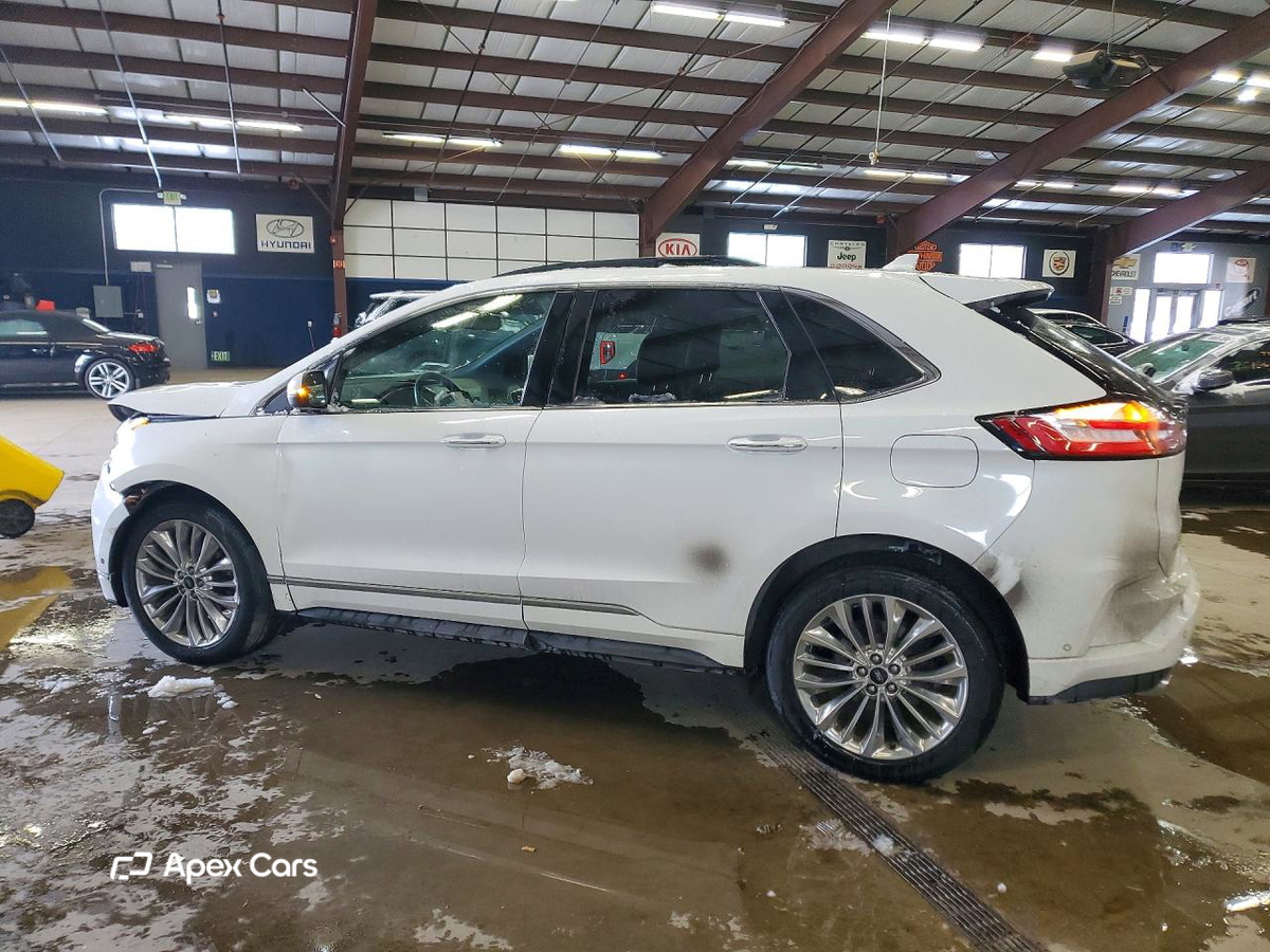 Ford Edge 2020