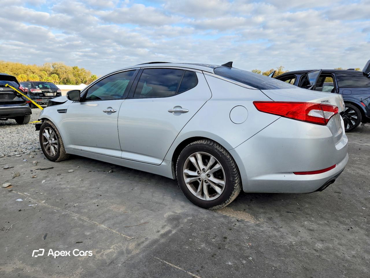 Kia Optima 2012