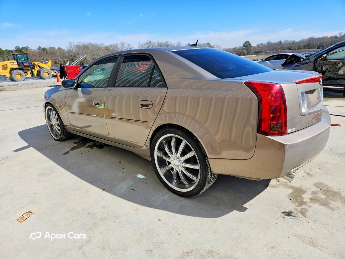 Cadillac CTS 2007