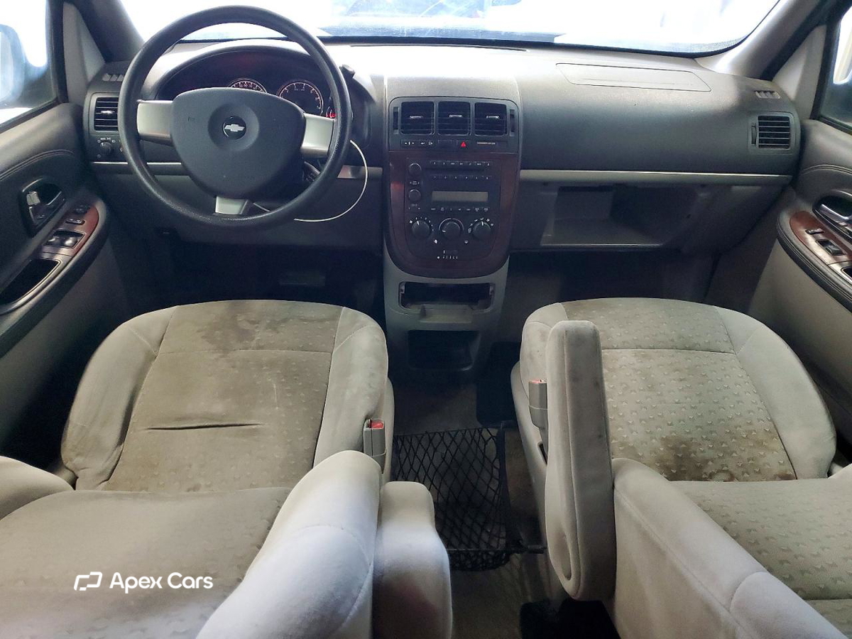 Chevrolet Uplander 2007