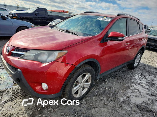 Toyota RAV 4 2013 - Image 1 of 12