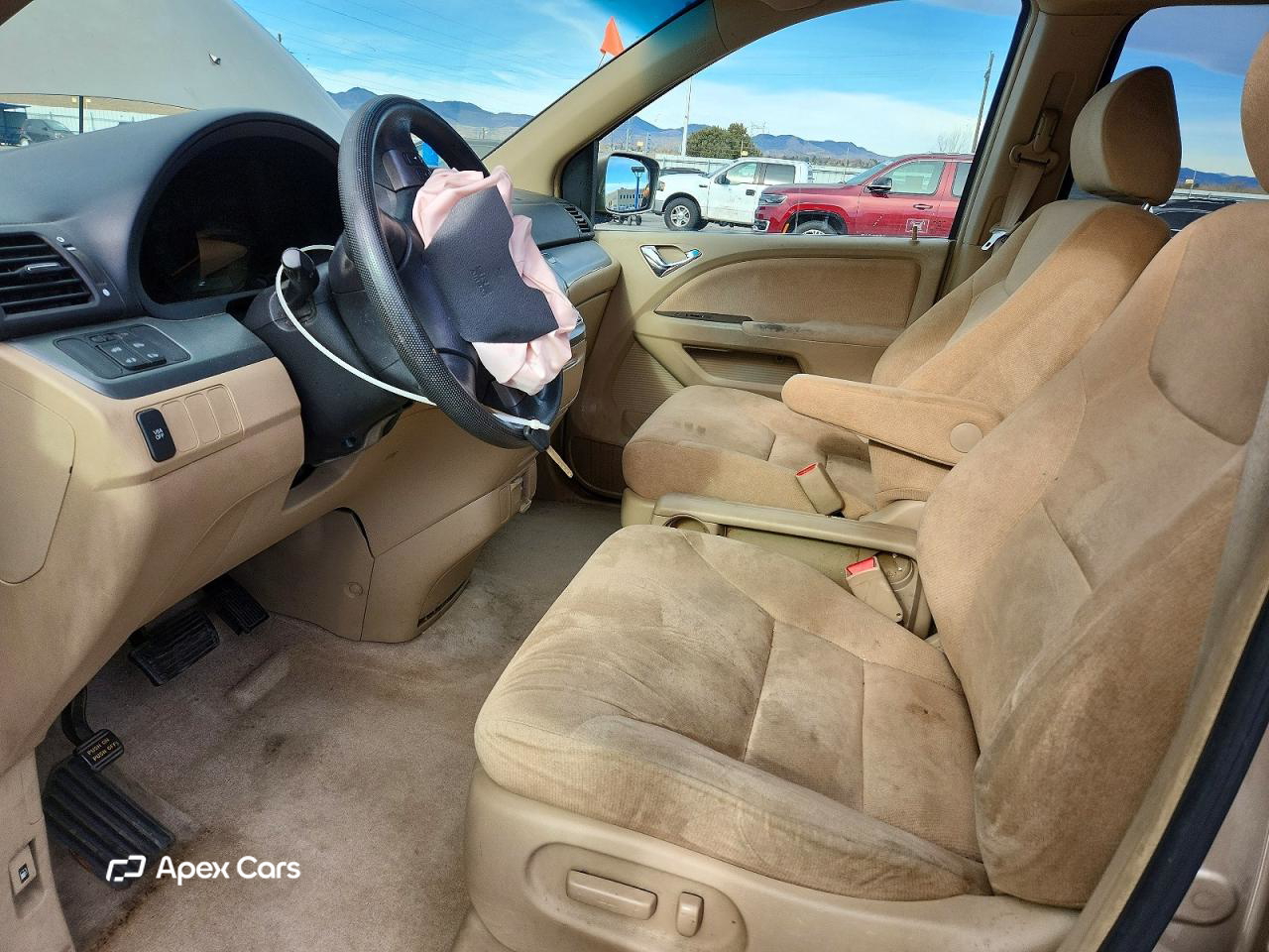 Honda Odyssey 2006
