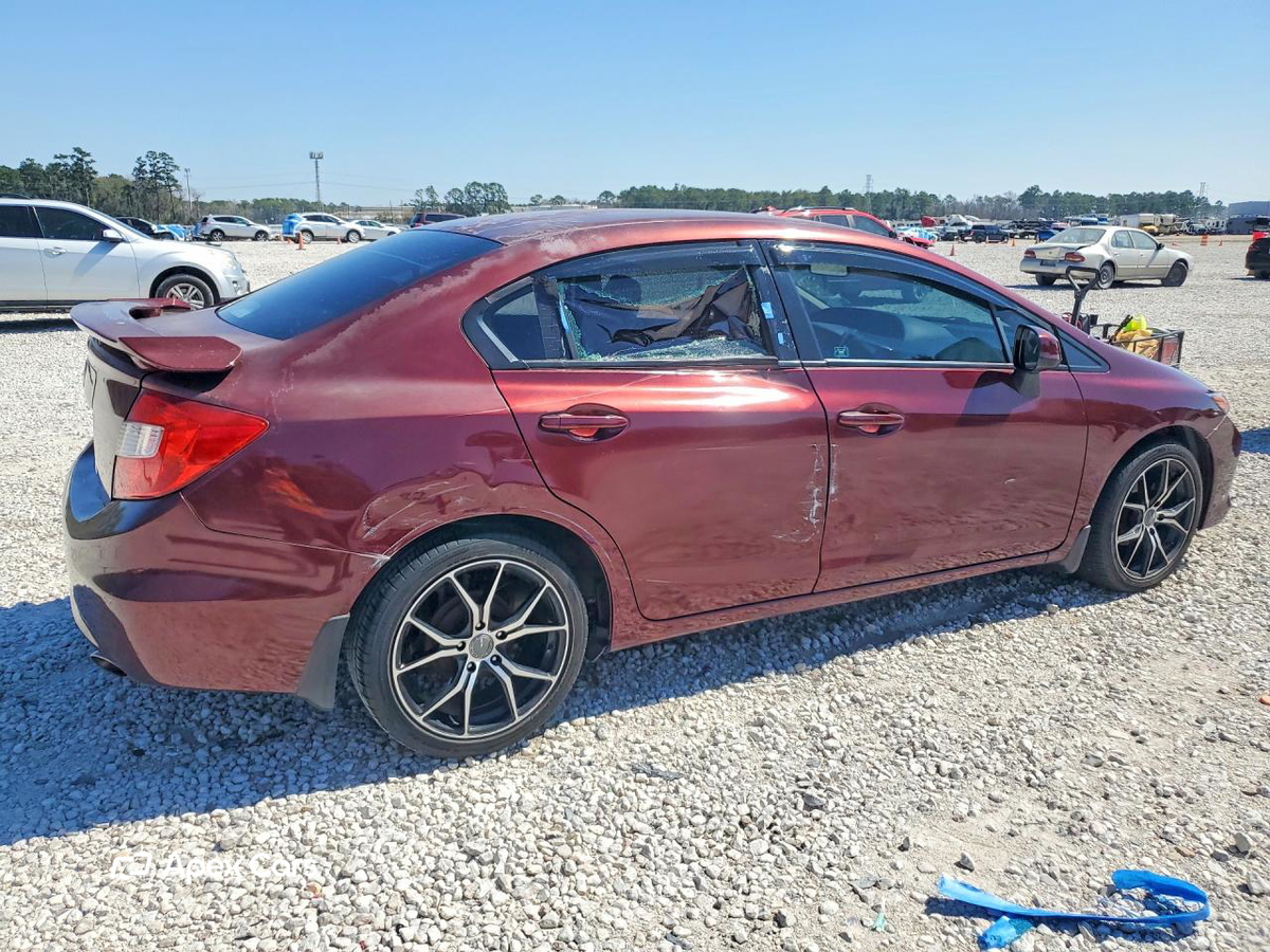 Honda Civic 2012