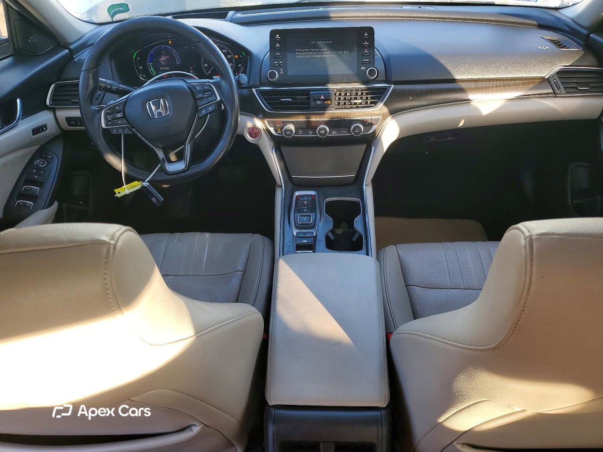 Honda Accord 2019