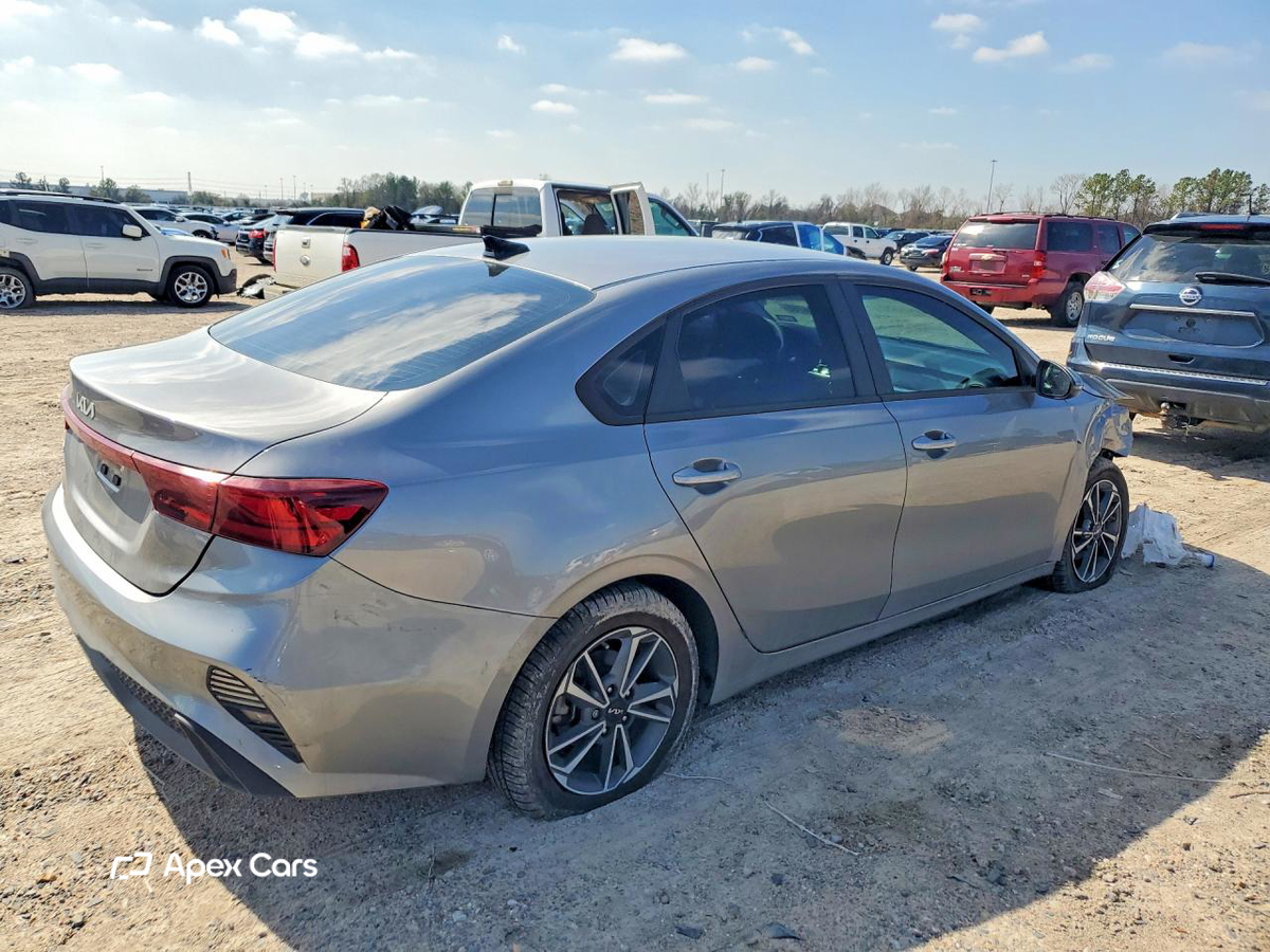 Kia Forte 2023