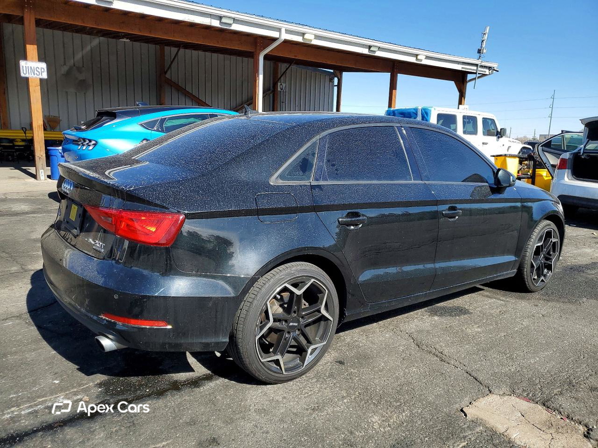 Audi A3 2016