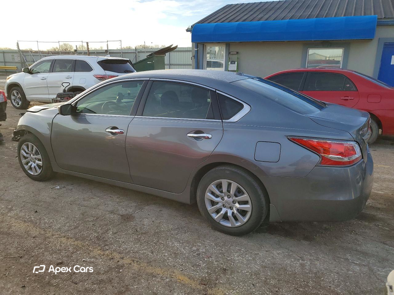 Nissan Altima 2015