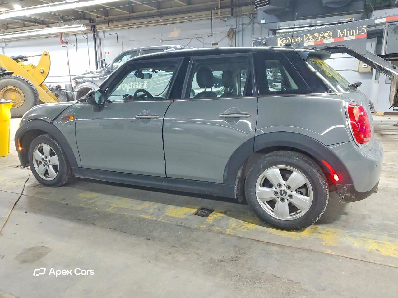 MINI Cooper 2018