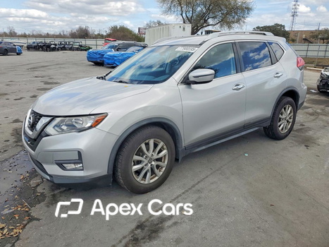 Nissan Rogue 2017 - Image 1 of 14
