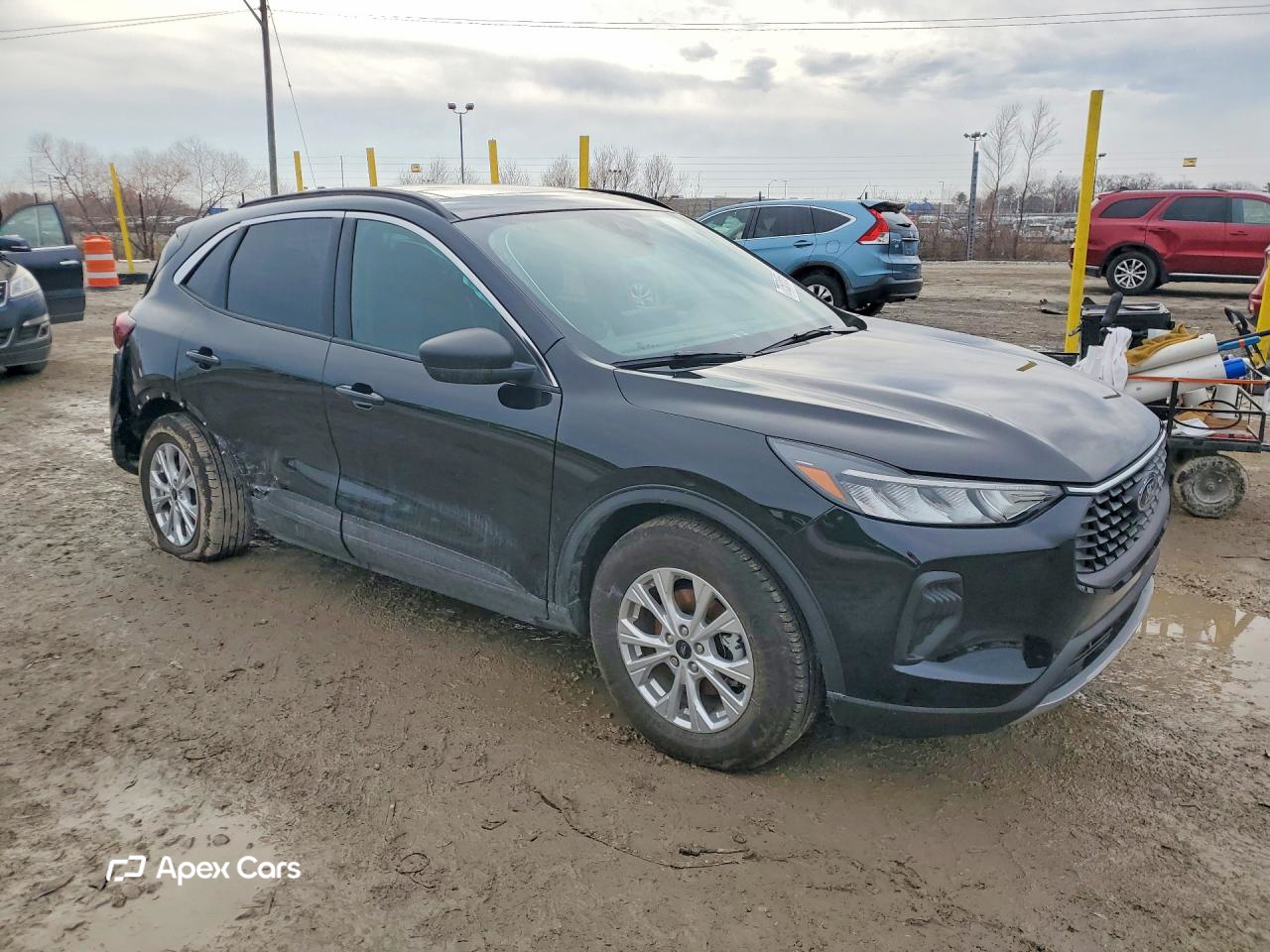 Ford Escape 2024