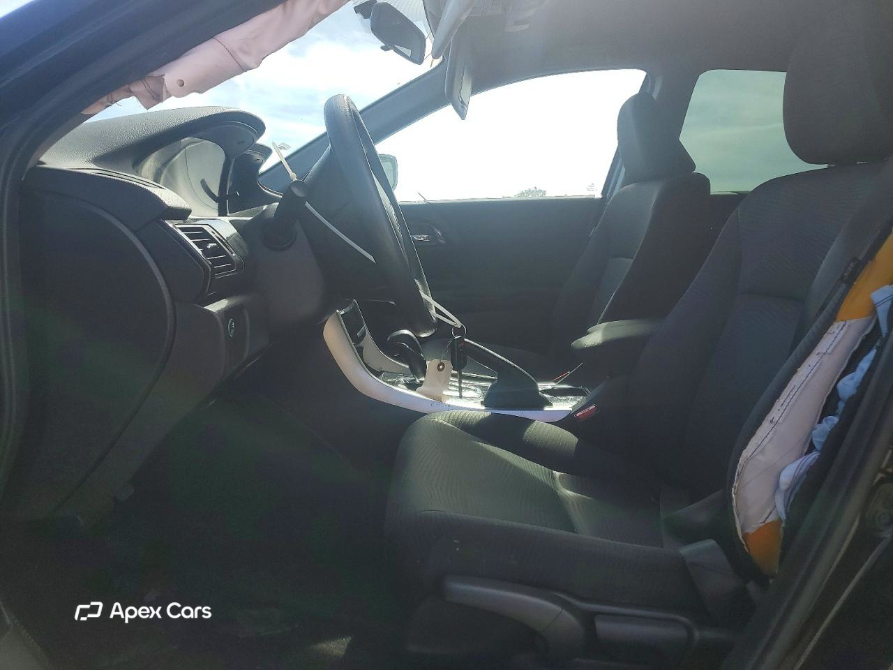 Honda Accord 2017