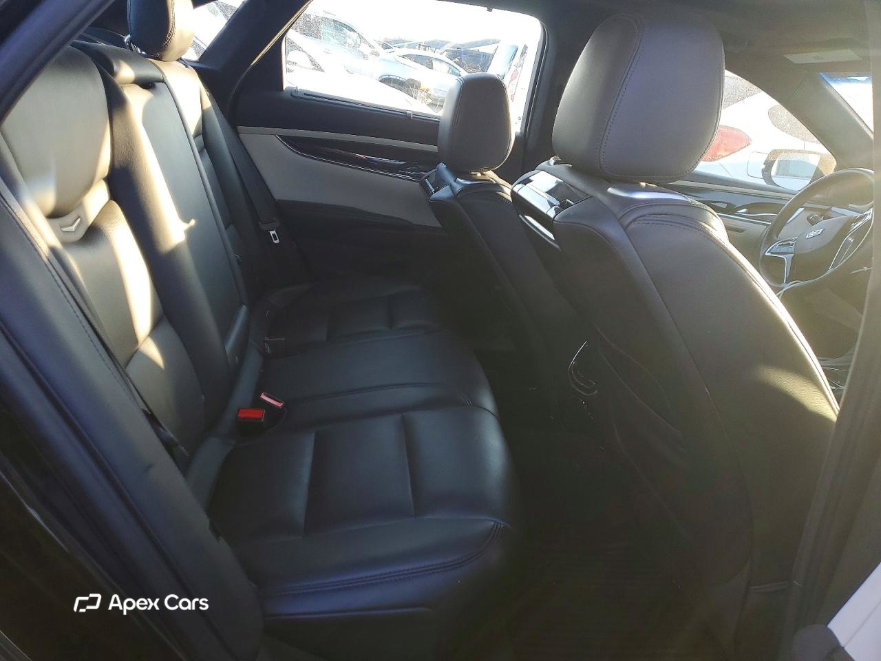 Cadillac XTS 2016