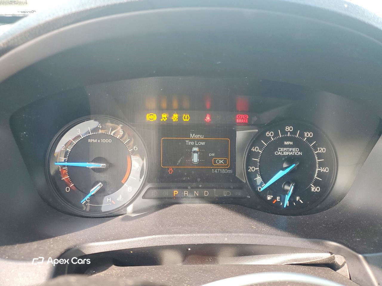 Ford Explorer 2018