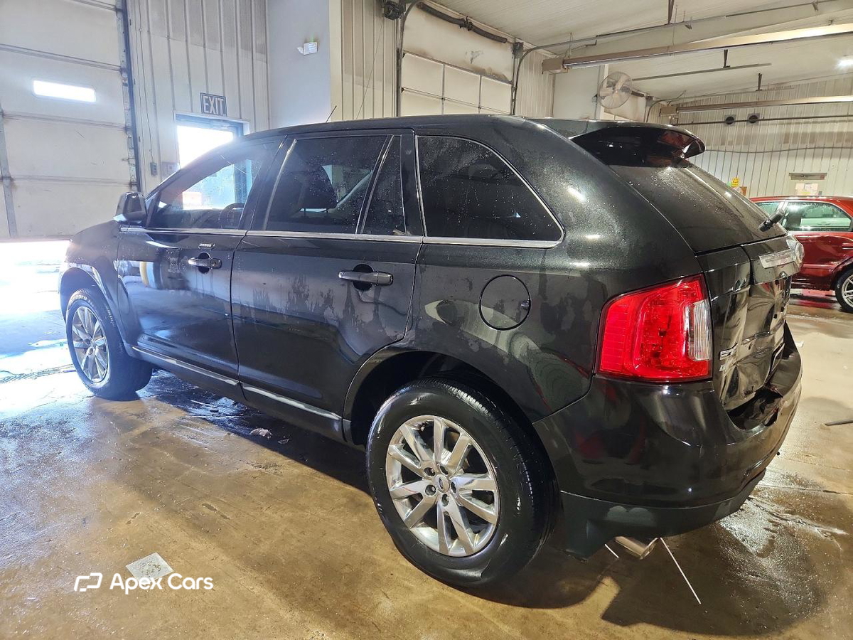 Ford Edge 2011