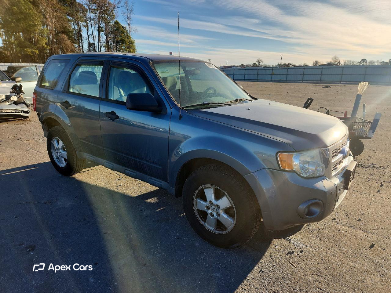 Ford Escape 2010