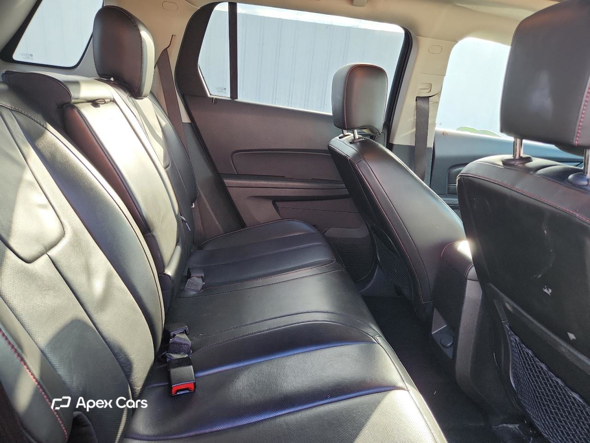 GMC Terrain 2013