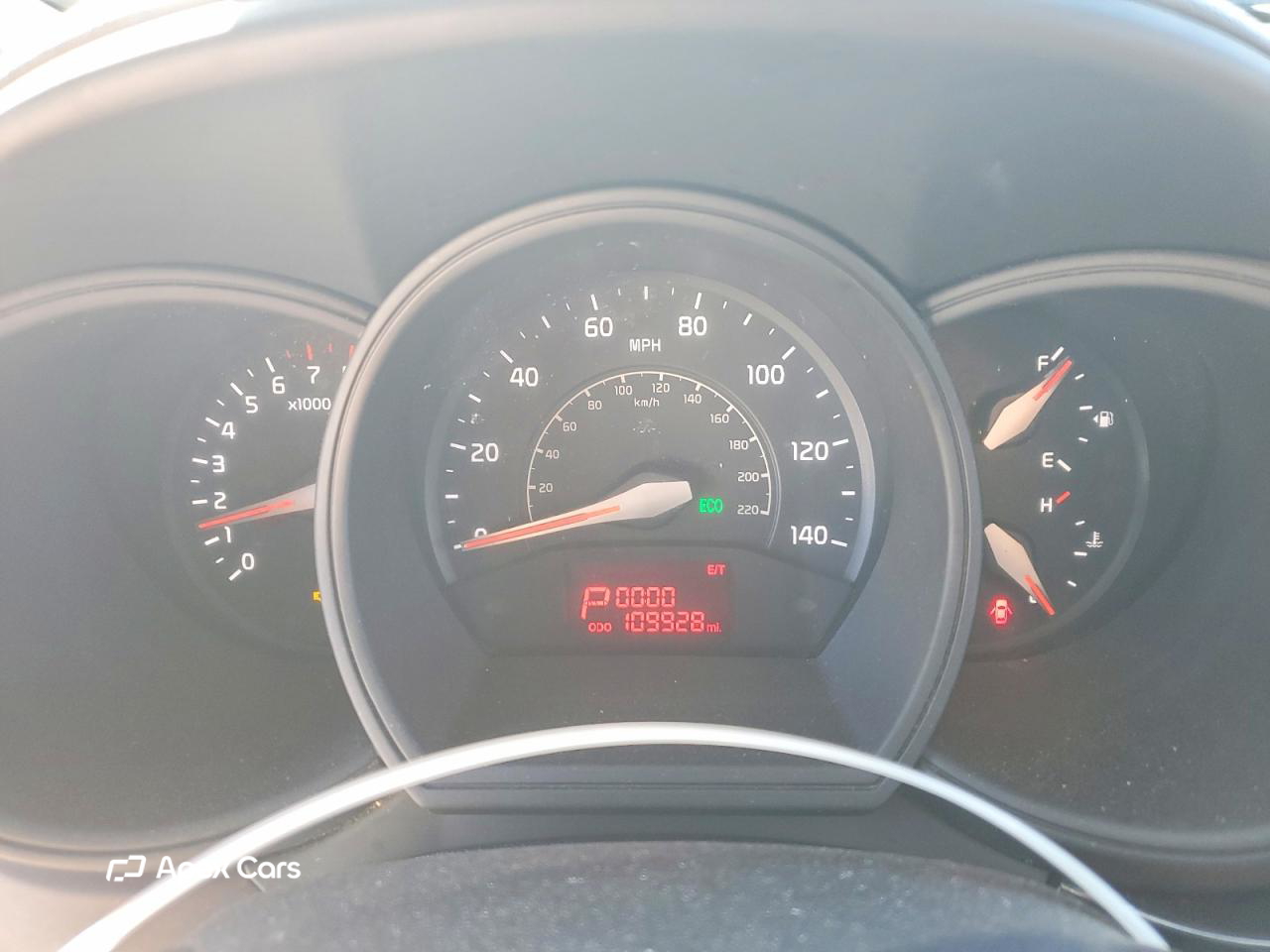 Kia Rio 2017