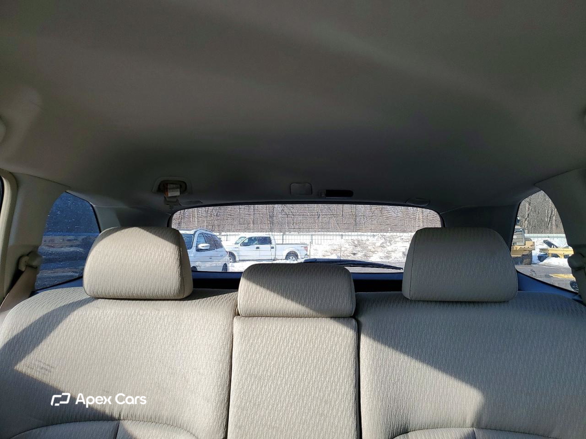 Subaru Outback 2010