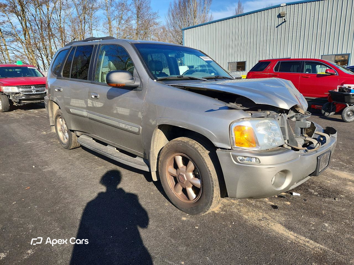 GMC Envoy 2002