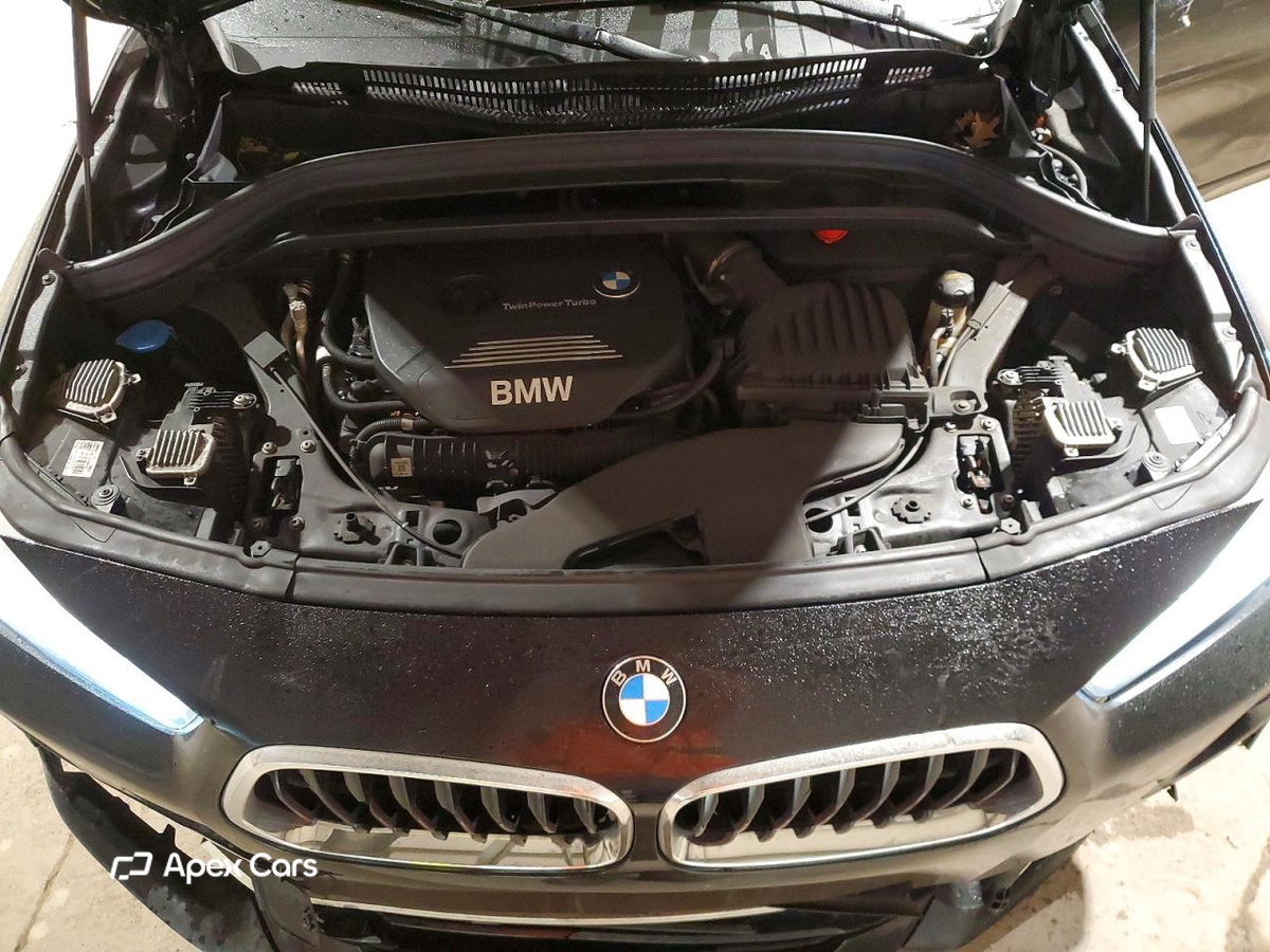 BMW X2 2018