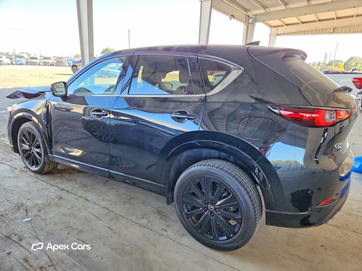 Mazda CX-5 2025