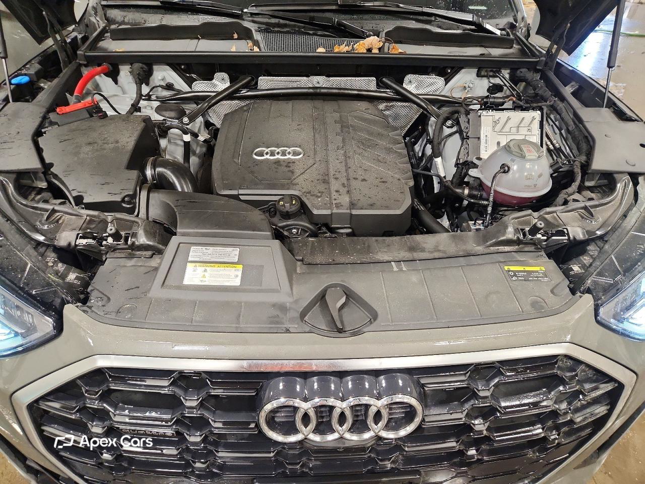 Audi Q5 2025