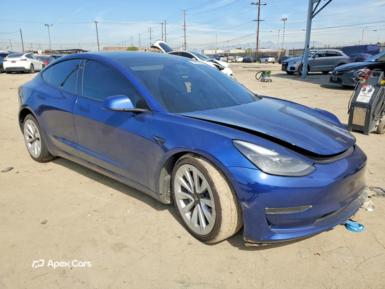 Tesla Model 3 2021