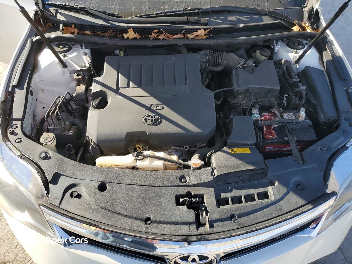 Toyota Avalon 2015