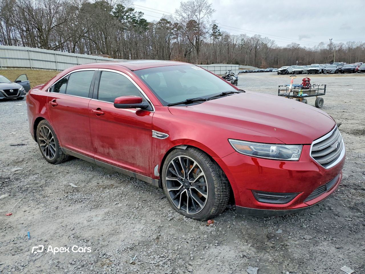Ford Taurus 2017