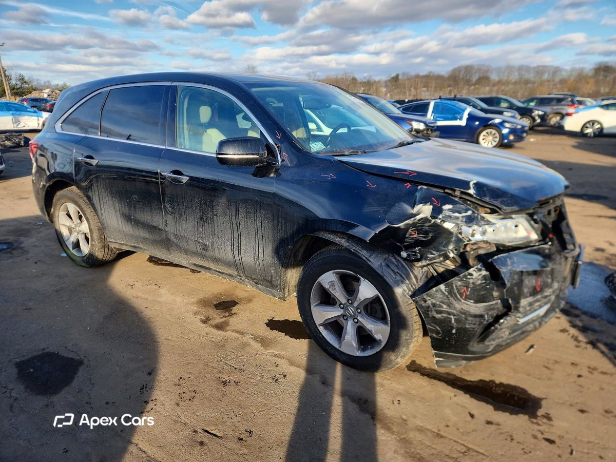 Acura MDX 2014