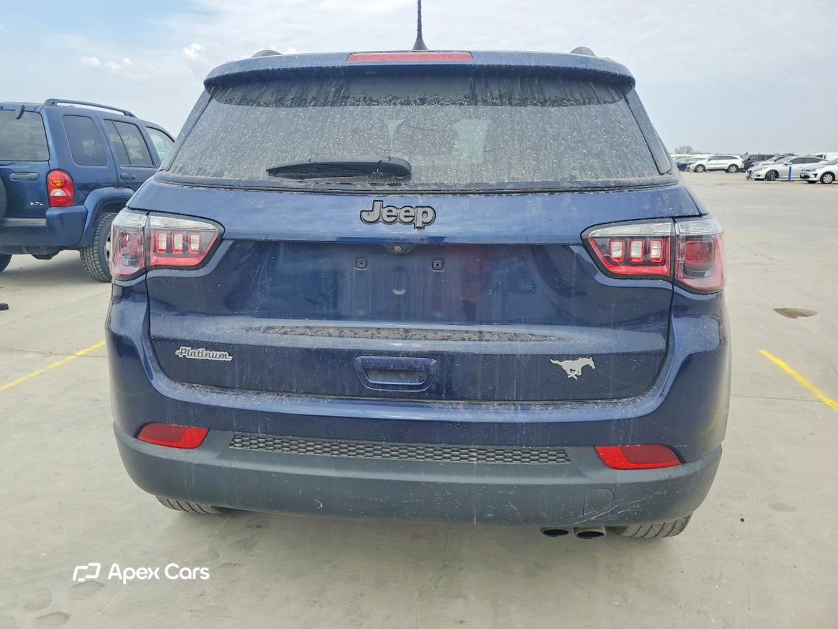 Jeep Compass 2021