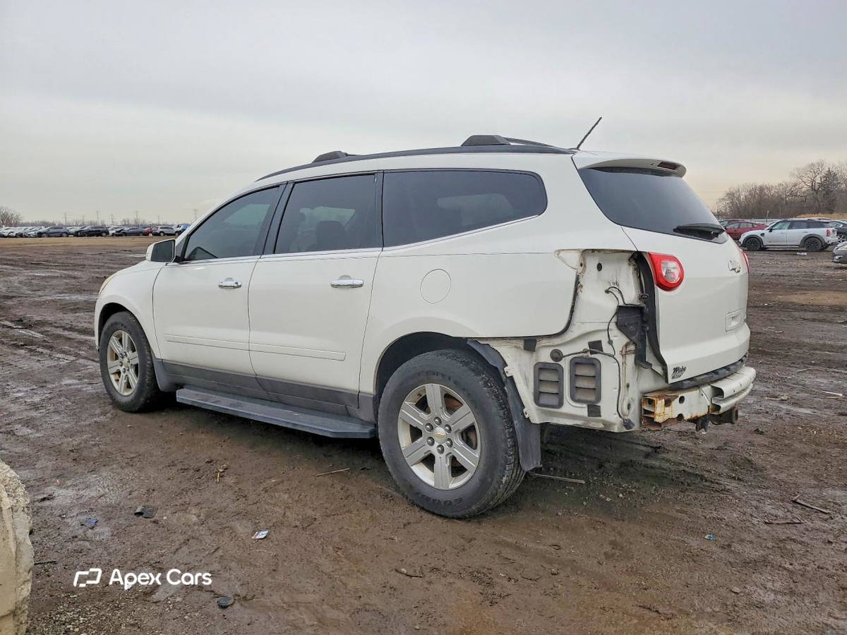 Chevrolet Traverse 2012