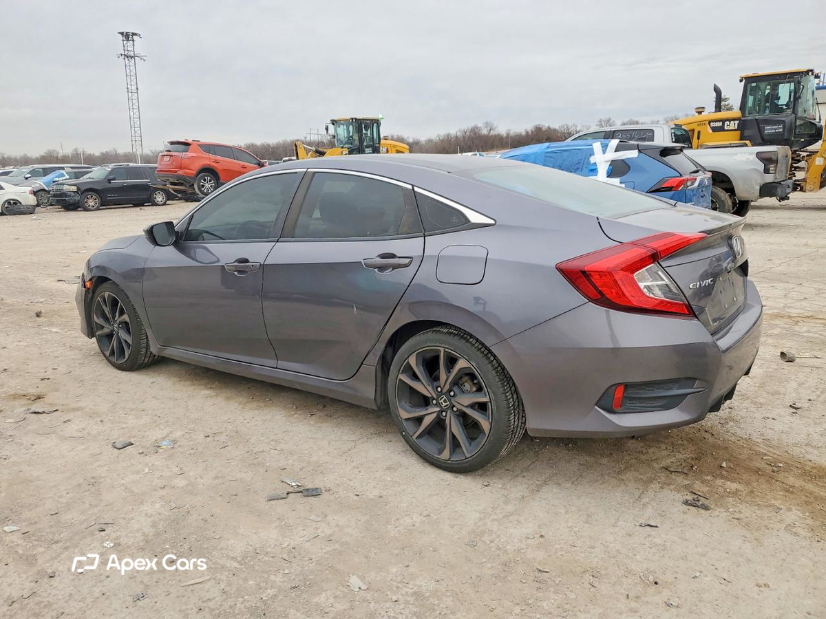 Honda Civic 2020