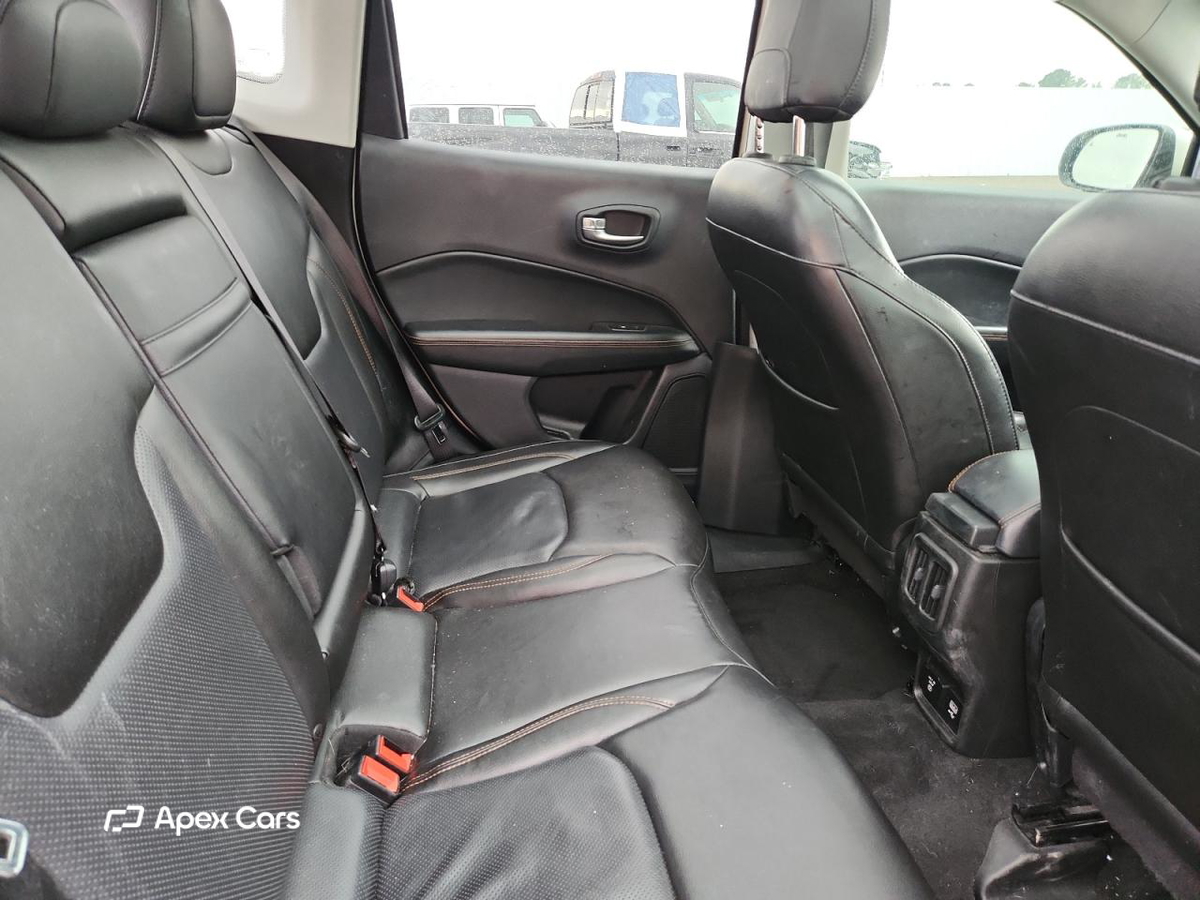 Jeep Compass 2018