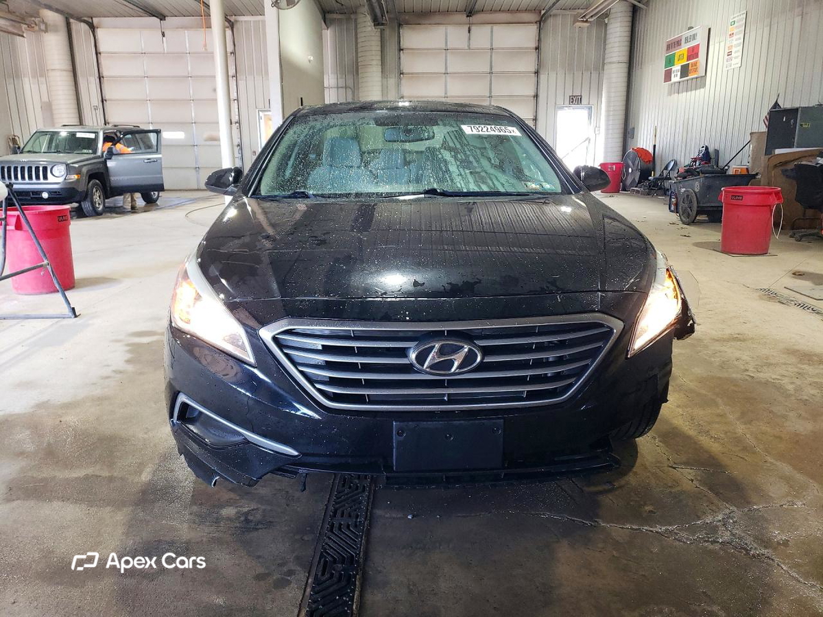 Hyundai Sonata 2016