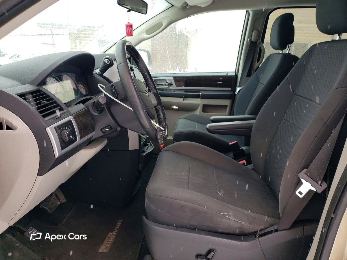 Dodge Caravan 2010