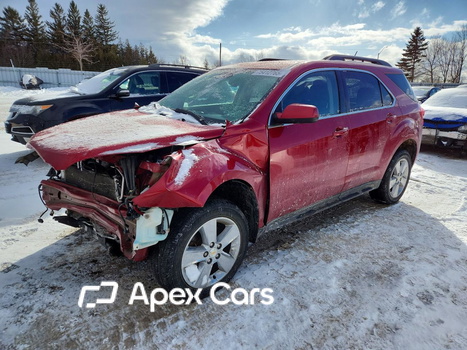 Chevrolet Equinox 2013 - Image 1 of 13