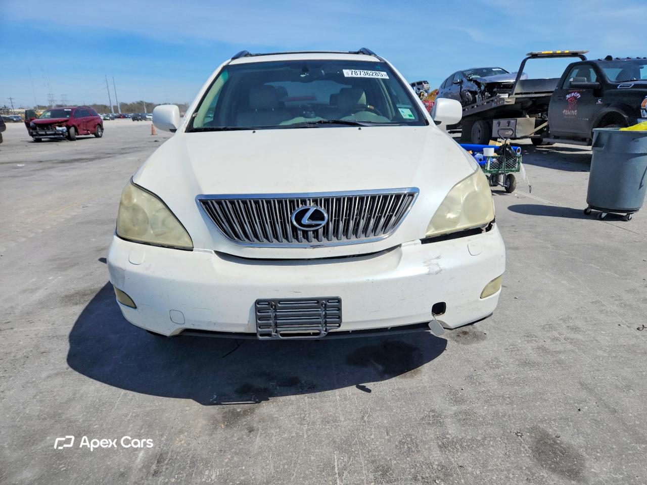 Lexus RX 2005