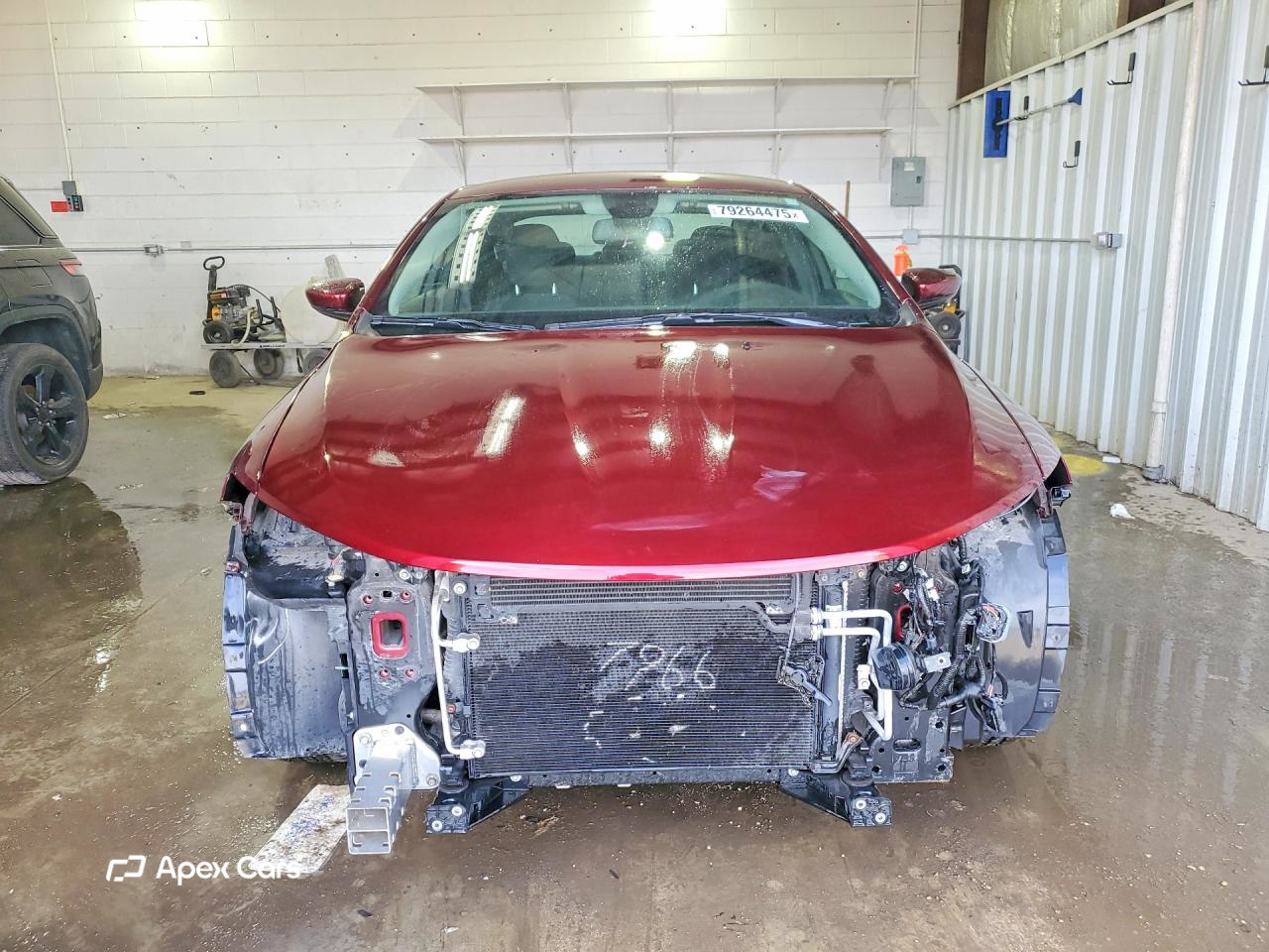 Chrysler 200 2016