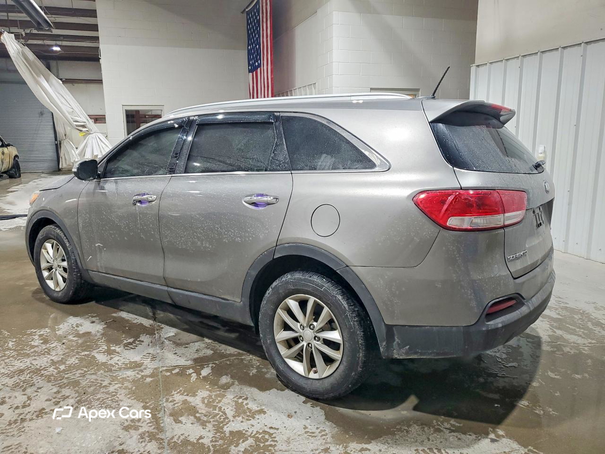 Kia Sorento 2016